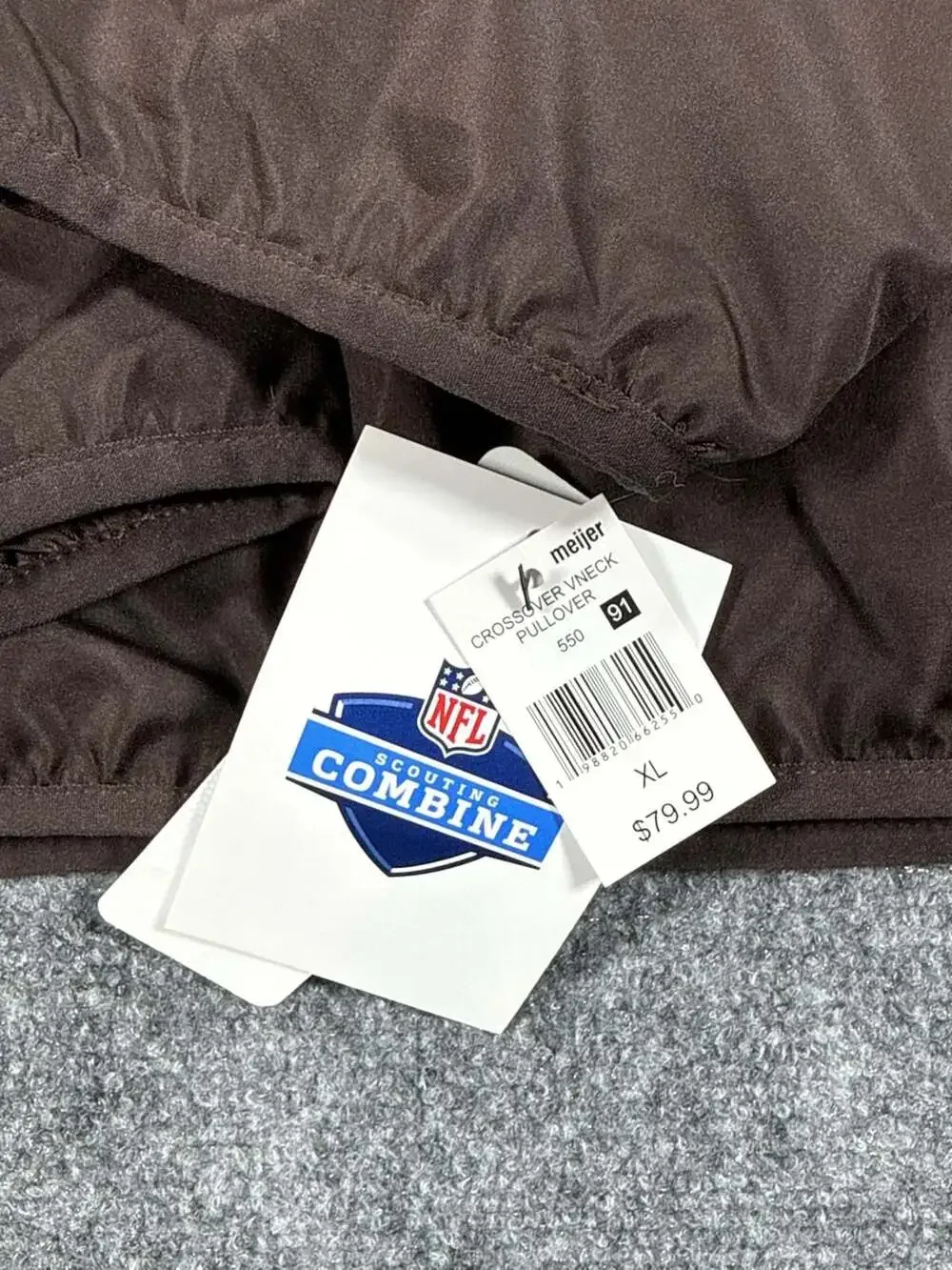 NFL Scouting Combine brand new